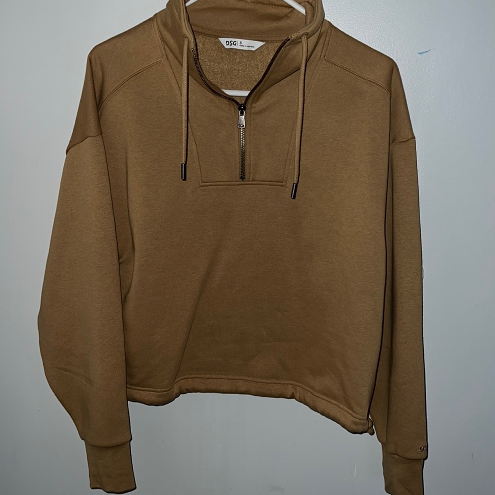 NEVER WORN DSG cropped sweatshirt!